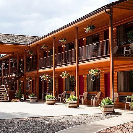 Austin'S Chuckwagon Motel トーリー エクステリア 写真