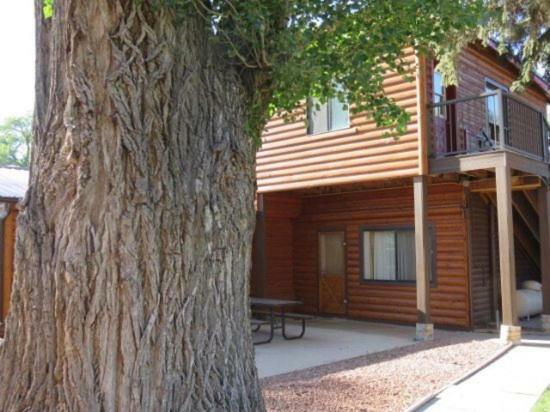 Austin'S Chuckwagon Motel トーリー エクステリア 写真