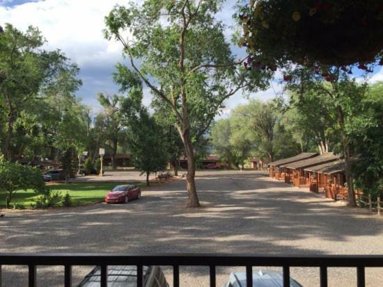 Austin'S Chuckwagon Motel トーリー エクステリア 写真