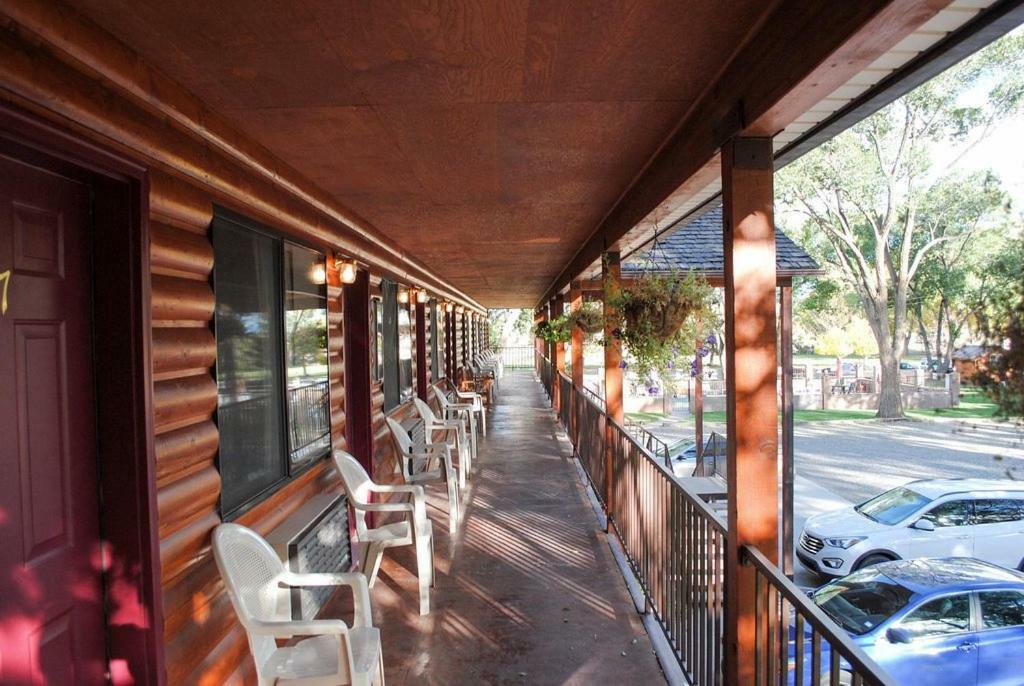 Austin'S Chuckwagon Motel トーリー エクステリア 写真
