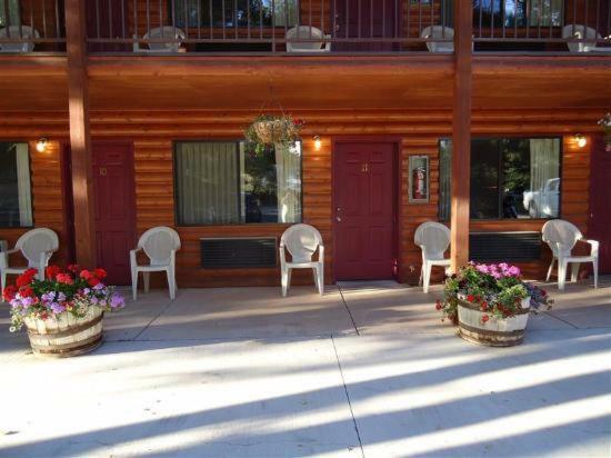 Austin'S Chuckwagon Motel トーリー エクステリア 写真